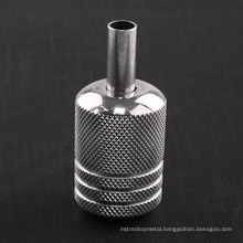 High Grade 25mm Permanent Stainless Steel Tattoo Cartridge Grips